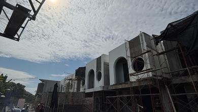 Villa Baru Mediteranian Full Furnished Di Batu Bolong Canggu