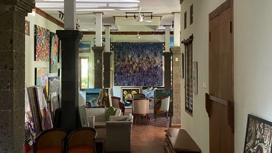 Hunian Prestisius di Kawasan Jimbaran, Badung, LB 500m², Harga 7 Miliar