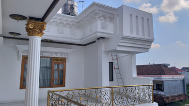 Kesempatan Eksklusif, rumah Prestisius di Denpasar Barat, Denpasar, LB 730m²