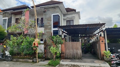 Promo Rumah di Dalung, Badung, LB 94m², Harga 2,1 Miliar
