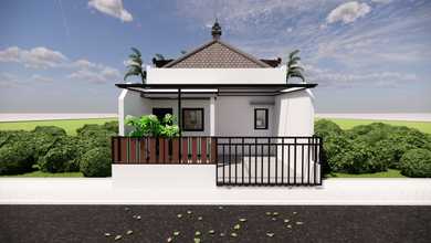 Dijual Rumah Terjangkau di Mambang, Tabanan - Luas Tanah 72m²