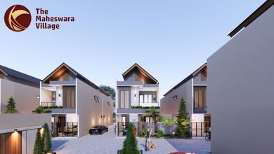Rumah Idaman di Nusa Dua, Badung, 3 KT, Harga 990 Juta
