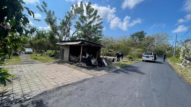 Tanah Nyaman untuk Hunian di Jimbaran, Badung, Luas 100m²