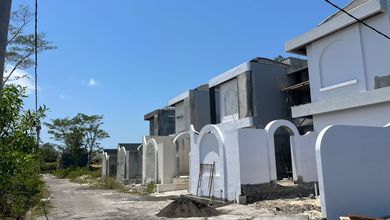 Investasi Tanah Murah di Nusa Dua, Badung, Luas 100m²