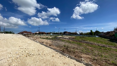 Jual Tanah Terjangkau di Area Ungasan, Badung