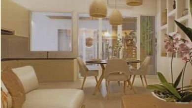 Villa Baru di Kutuh Ungasan Dekat Beach Club dan Pantai di Badung