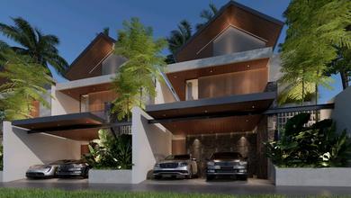 Villa Baru Dekat Icon Mall Dan Bali International Hospital Sanur