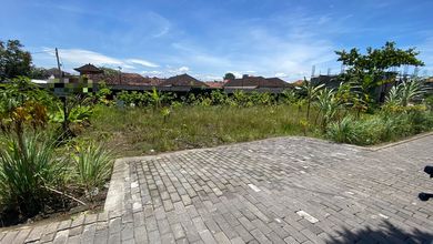 Dijual Tanah Premium di Denpasar Selatan, Denpasar, LT 436m²