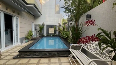 Villa Full Furnished Di Jimbaran Dekat Pantai Balangan