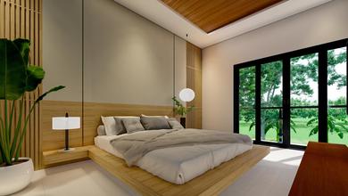 Dijual Rumah Nyaman di Mumbul, Badung - LT 100m²