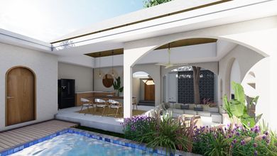 Hunian Prestisius di Kawasan Kutuh, Badung, LB 120m², Harga 2,85 Miliar