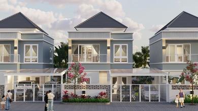 Promo Rumah di Mumbul, Badung, LB 90m², Harga 1,56 Miliar
