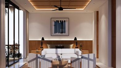 Villa Mewah Dekat Pantai dan Rumah Sakit di Nusa Dua