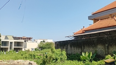 Tanah Favorit di Area Canggu, Badung, LT 101m²