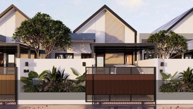 Jual Rumah Strategis di Kediri, Tabanan - LT 100m²