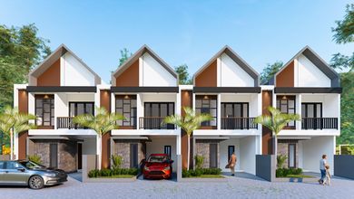 Rumah Premium Luas 69 Jual area Denpasar Selatan, Denpasar