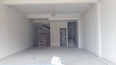 Ruko Baru View Laut Di Kampial Nusa Dua Dekat Itdc