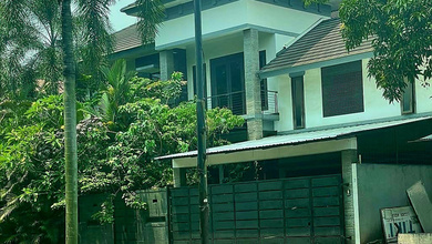 Jual Rumah Siap Huni area Legenda Wisata, Bogor, LT 540 m2