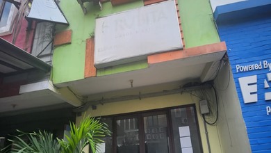 Dijual Ruko 2 Lt siap pakai lokasi strategis di Legenda Wisata Cibubur