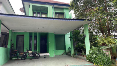 Rumah Dijual di Legenda Wisata, Bogor, LB 250m², Harga Terbaik!