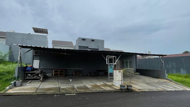 Tanah Dekat Komersil di Legenda Wisata, Cocok untuk Mendirikan Usaha