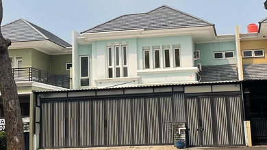 Rumah Minimalis area Kota Wisata, Bogor, Luas 227 m2