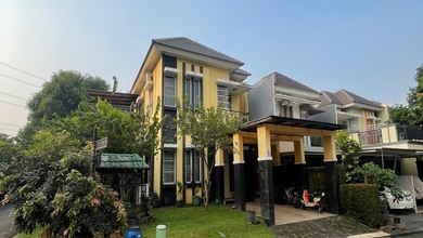 Promo Rumah di Legenda Wisata, Bogor, LB 123m², Harga 2 Miliar