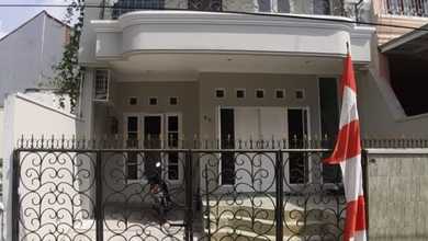 Rumah Siap Pakai di Area Kelapa Gading, Jakarta Utara, LT 105m²
