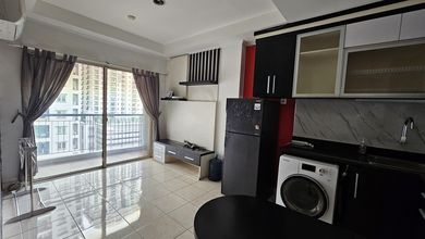 Apartemen Praktis di Kelapa Gading, Jakarta Utara, Harga Murah 60 Juta /tahun