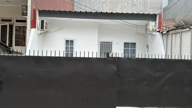 Properti Siap Huni di Area Kelapa Gading, Jakarta Utara, LT 90m²