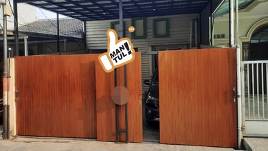 Properti Siap Huni di Area Kelapa Gading, Jakarta Utara, LT 102m²