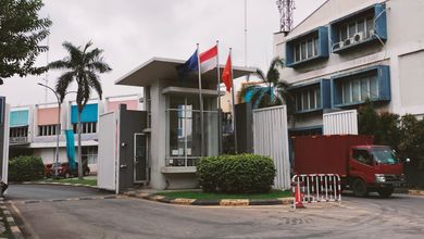 Gudang Bizpark Cakung