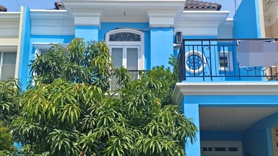 Rumah Sewa Nyaman Lokasi Kelapa Gading, Jakarta Utara, LB 300m²