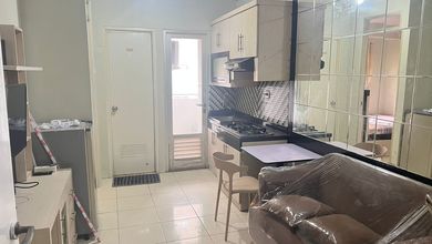 Kontrak Apartemen Murah di Kelapa Gading, Jakarta Utara, 2 KT