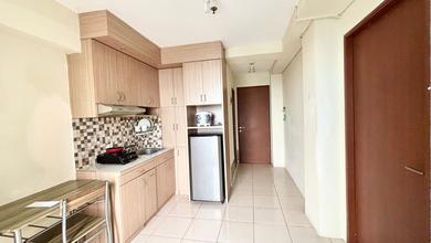 Apartemen Nyaman di Kayu Putih, Jakarta Timur, Harga Murah 35 Juta /tahun