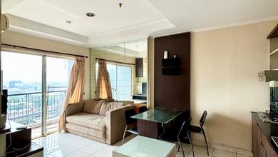 Disewakan Apartemen Murah di Kelapa Gading, Jakarta Utara, LB 45m²