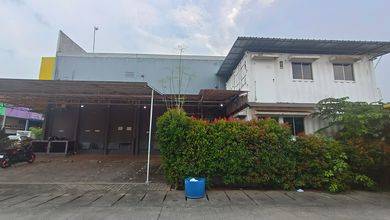 Gudang Central Cakung Sudah Ada Office