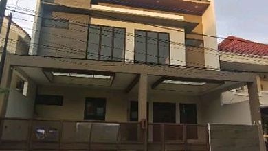 Kesempatan Langka, rumah Prestisius di Kelapa Gading, Jakarta Utara, LB 440m²