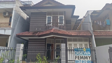 Rumah Minimalis Disewakan di Kelapa Gading, Jakarta Utara, Harga Ekonomis