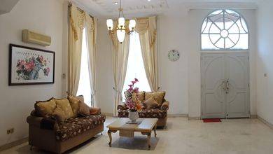 Jual Rumah Eksklusif LT 274 m2 Area Kelapa Gading, Jakarta Utara