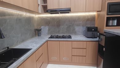 Dijual Apartemen Nyaman di Kelapa Gading, Jakarta Utara, Luas 45m²