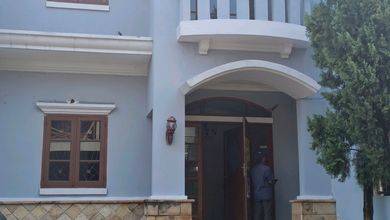 Rumah Eksklusif Unfurnished Lokasi Strategis Daerah Kelapa Gading