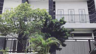 Dijual rumah Premium di Sawah Besar, Jakarta Pusat - LT 140m²