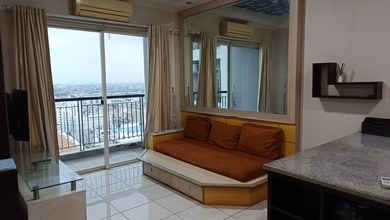 Dijual Apartemen Strategis di Kelapa Gading, Jakarta Utara, Luas 45m²
