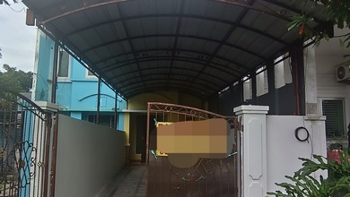 Rumah Sewa Nyaman Lokasi Kelapa Gading, Jakarta Utara, LB 100m²