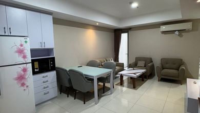 Apartemen Nyaman di Kemayoran, Jakarta Pusat, Harga Murah 75 Juta /tahun