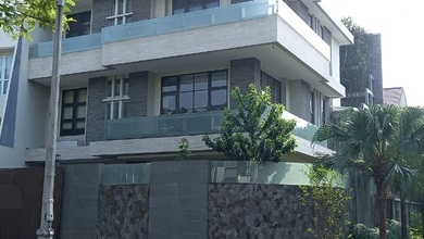 Rumah Elite di Kawasan Kelapa Gading, Jakarta Utara, LB 700m², Harga 22 Miliar