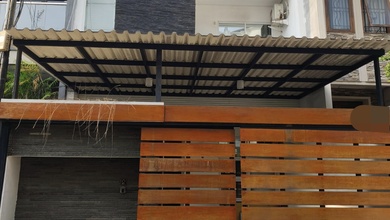 Rumah Mewah di Kelapa Gading, Jakarta Utara, 4 KT, LT 102m²