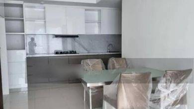 Dijual Segera Apartemen 3BR Furnished