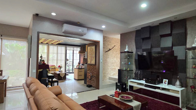 For Sale rumah Mewah di BSD De Park, Tangerang - LT 324m²